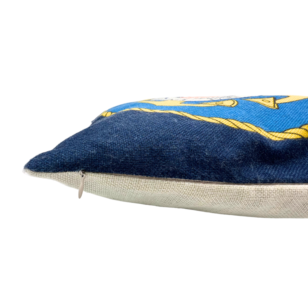 Coast Guard pillow