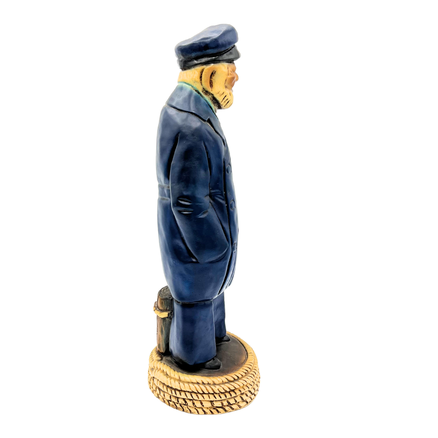 vintage Terrestone sea captain