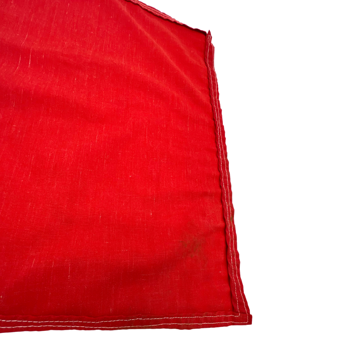 vintage cotton Tonga courtesy flag