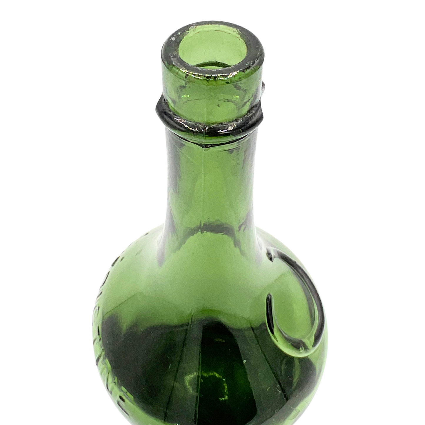 antique Benedictine bottle