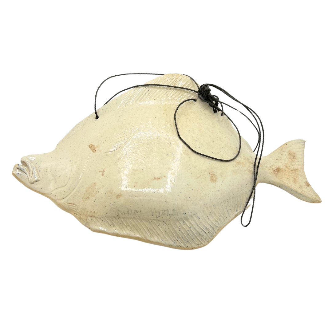 ceramic hanging fluke planter