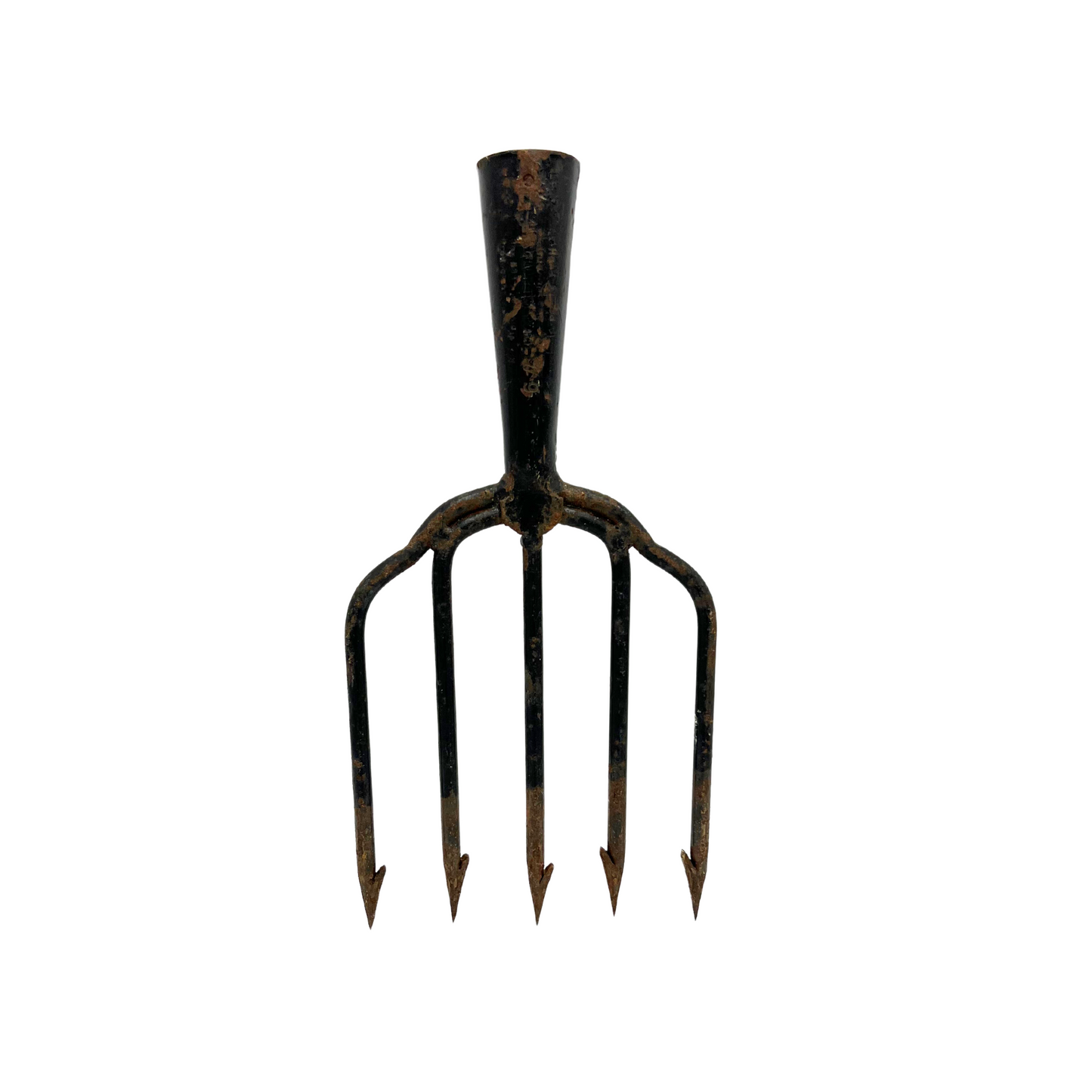 vintage eel fork