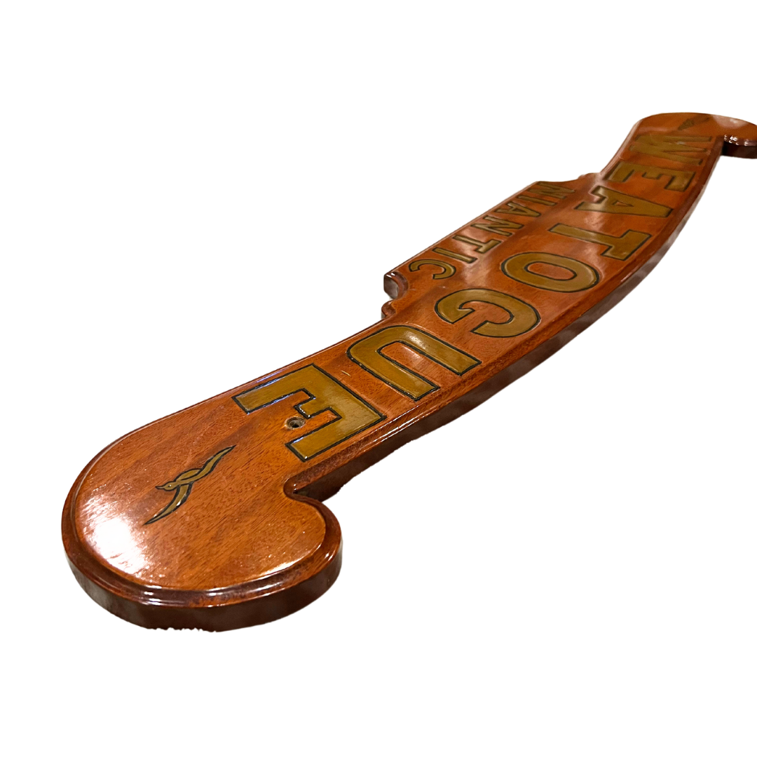 Weatogue quarterboard