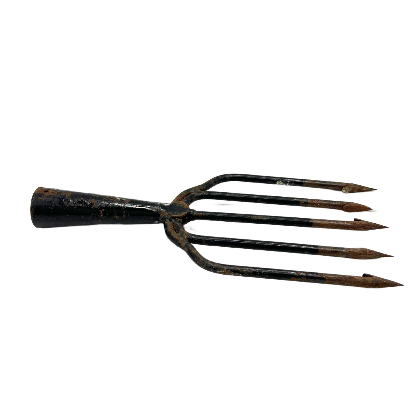 vintage eel fork