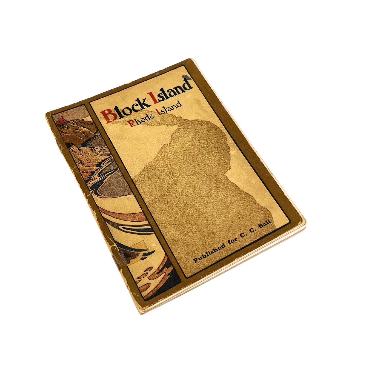 antique Block Island guide