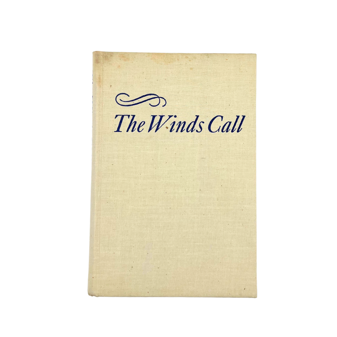 1971 book: The Winds Call