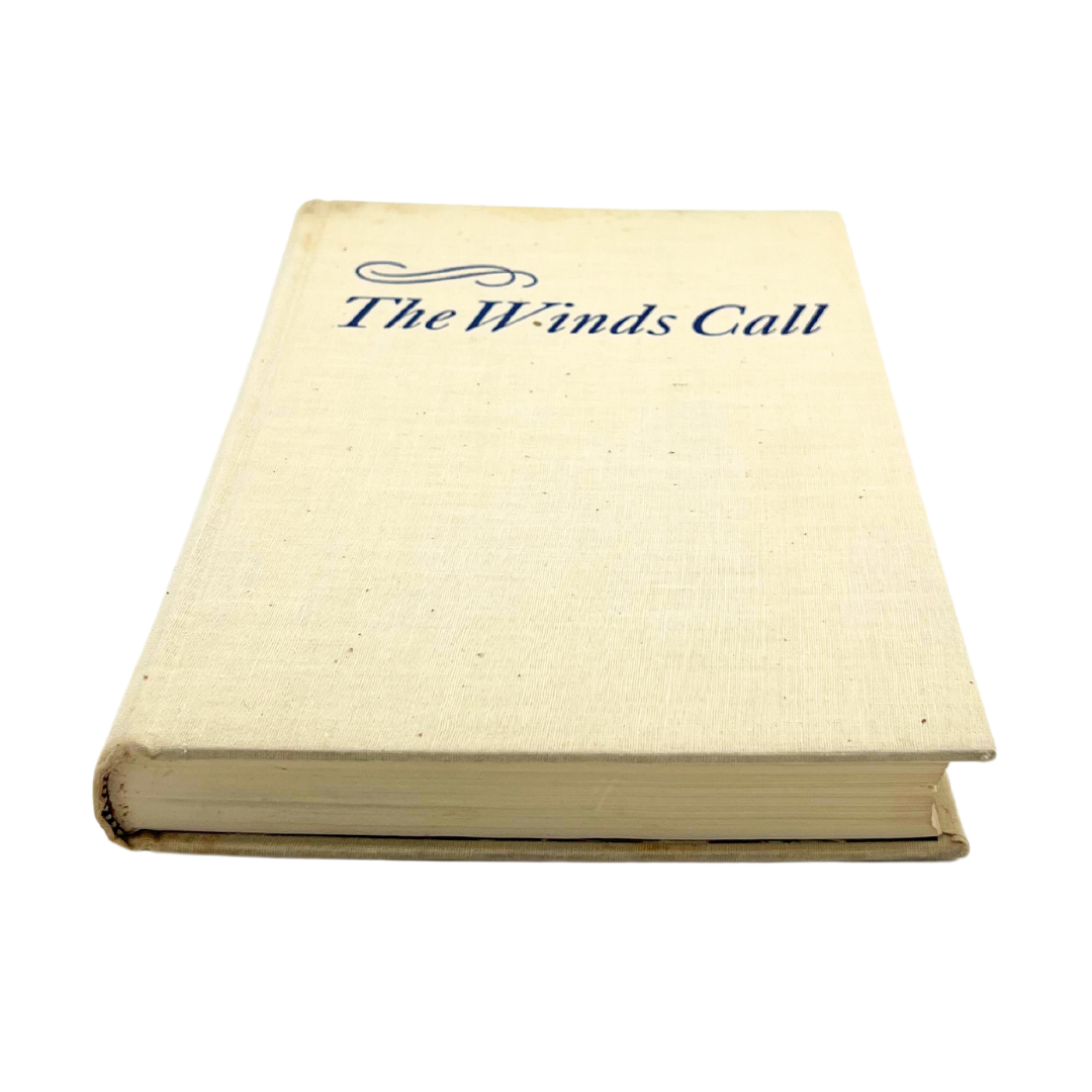 1971 book: The Winds Call