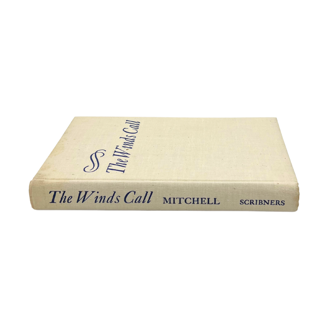1971 book: The Winds Call