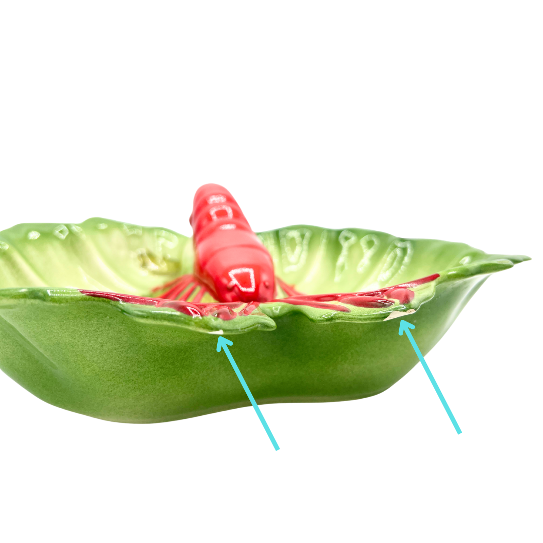 1969 lobster dish
