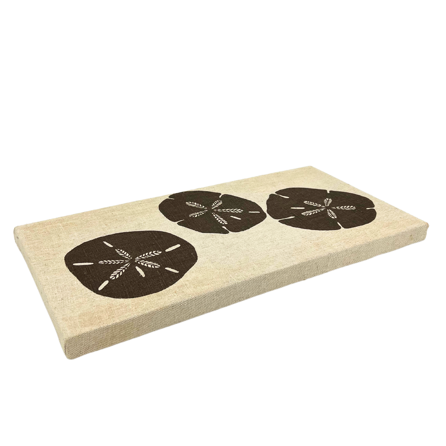 1980 Marushka sand dollar print