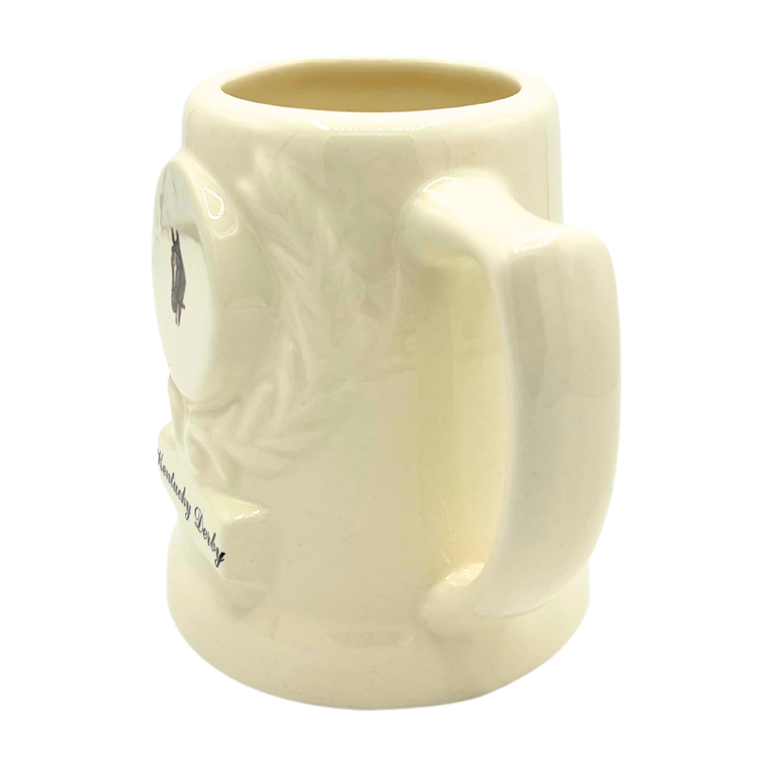 vintage Kentucky Derby mug