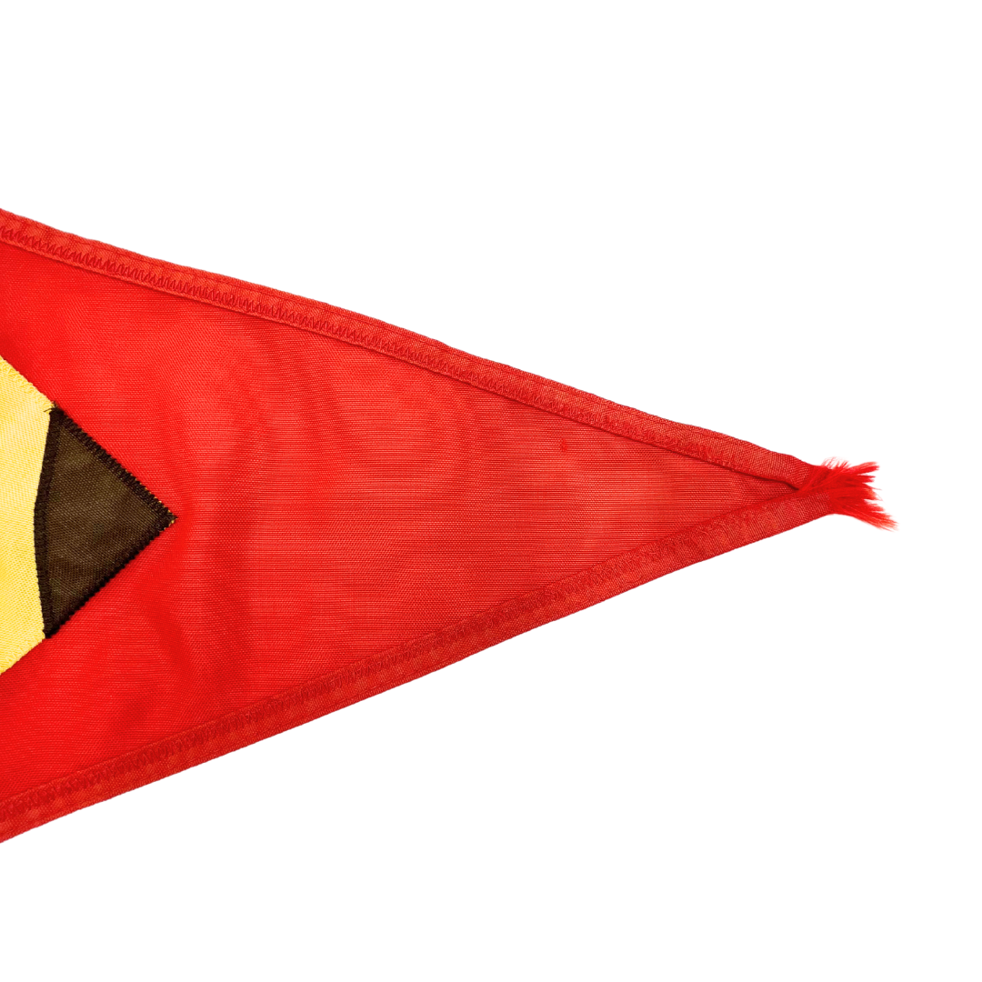 vintage Annapolis yacht club burgee