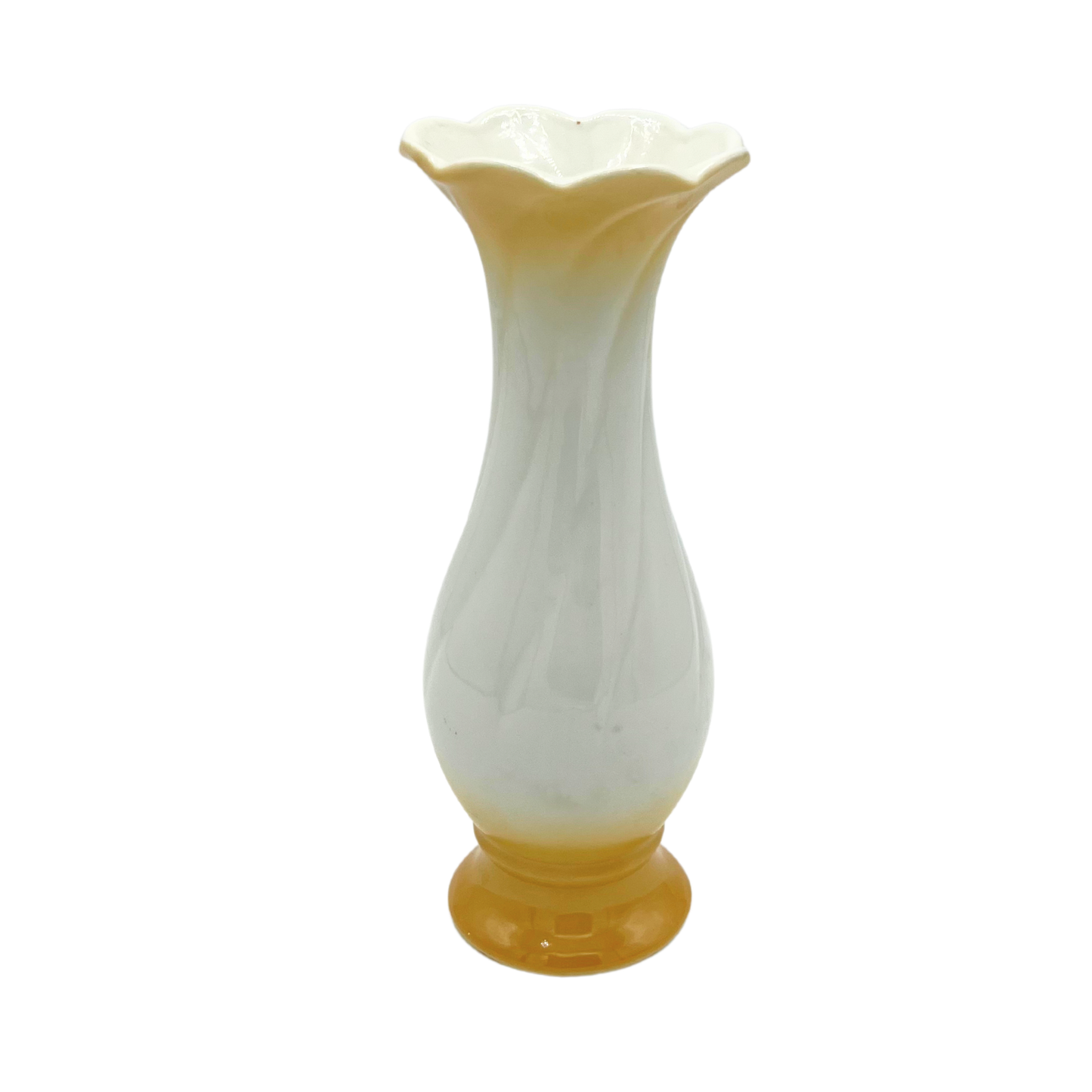vintage Florida vase