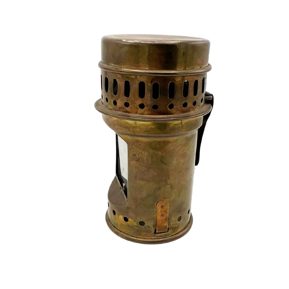 vintage yacht lamp housing