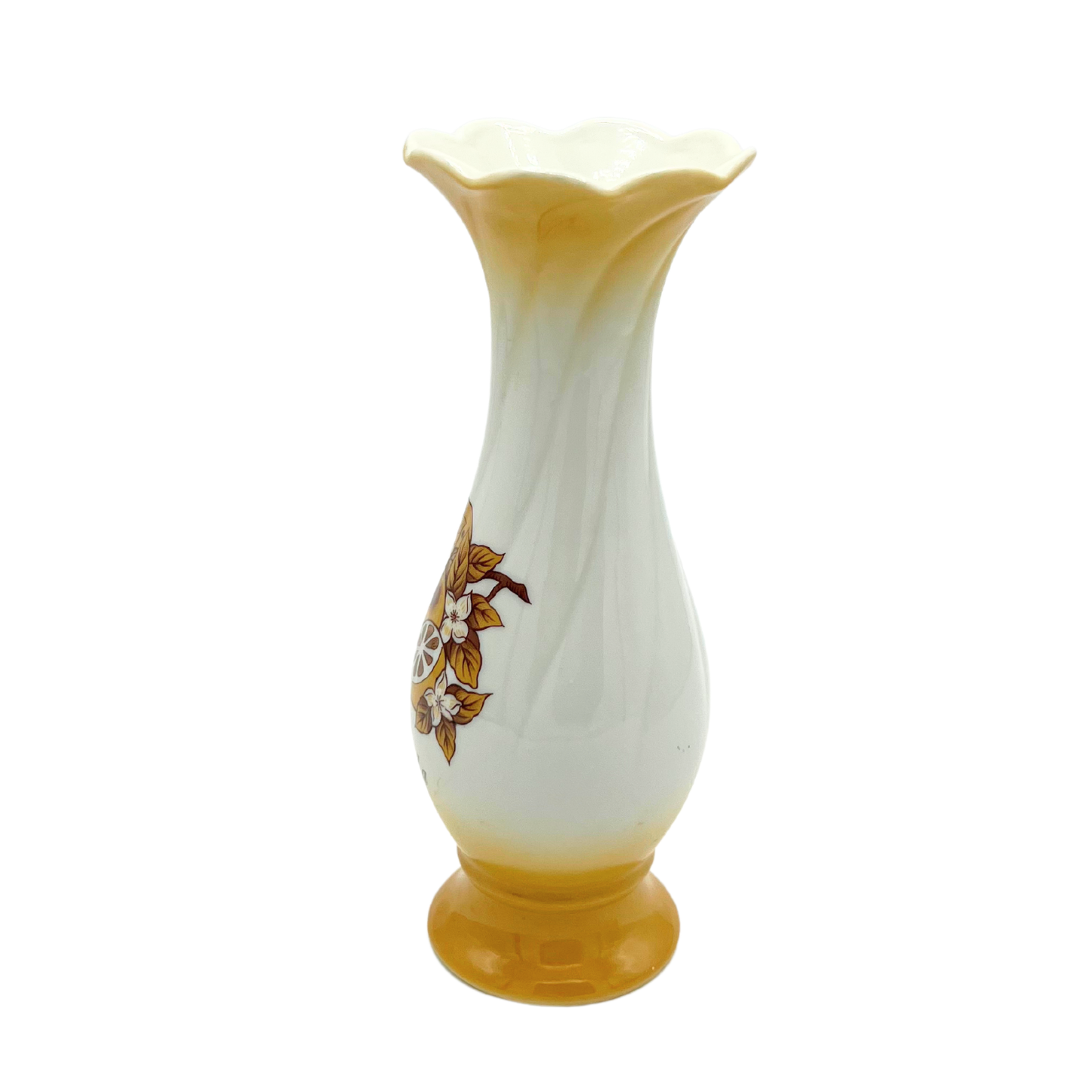 vintage Florida vase