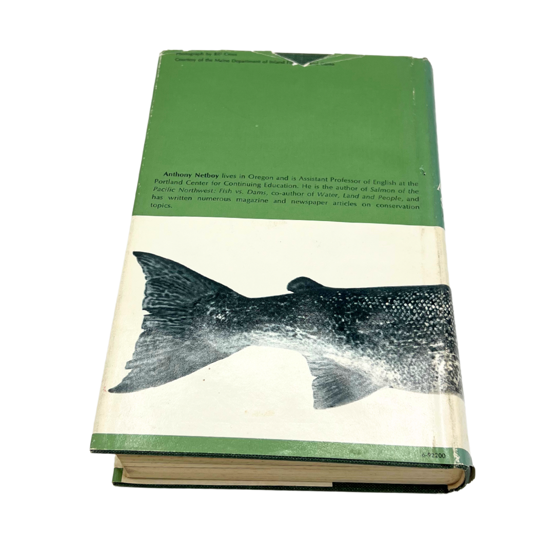 1968 book: The Atlantic Salmon