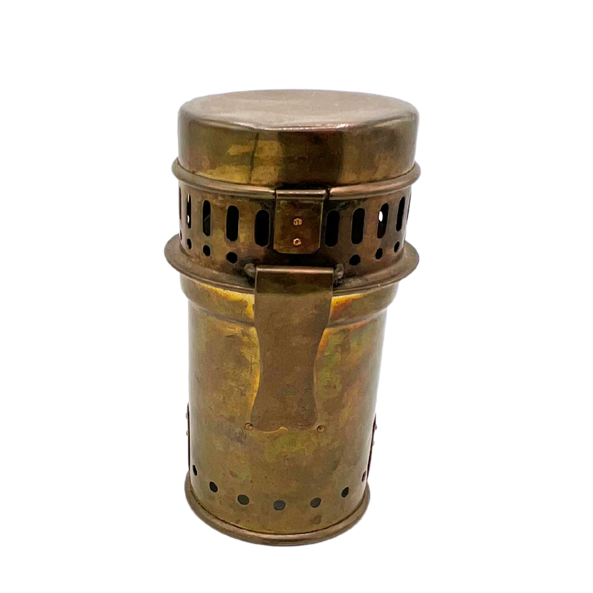 vintage yacht lamp housing