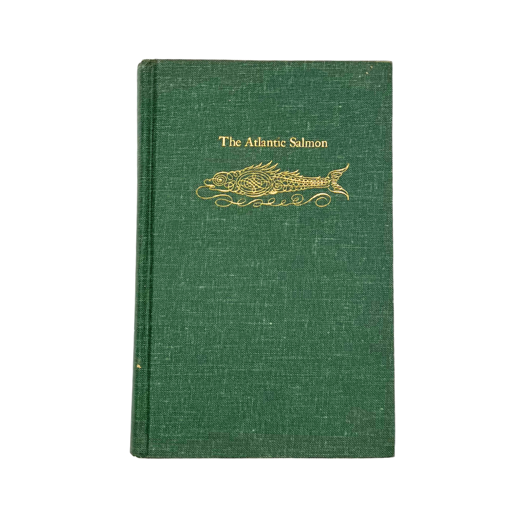 1968 book: The Atlantic Salmon