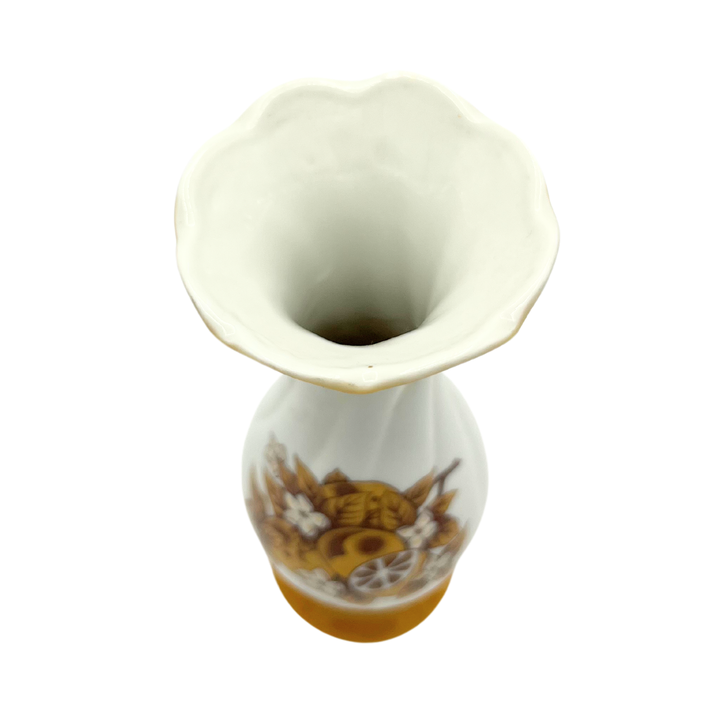 vintage Florida vase