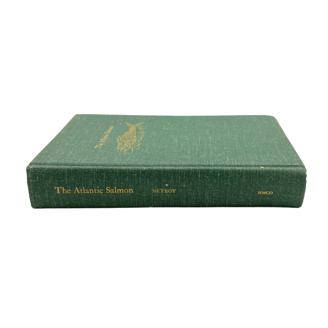 1968 book: The Atlantic Salmon