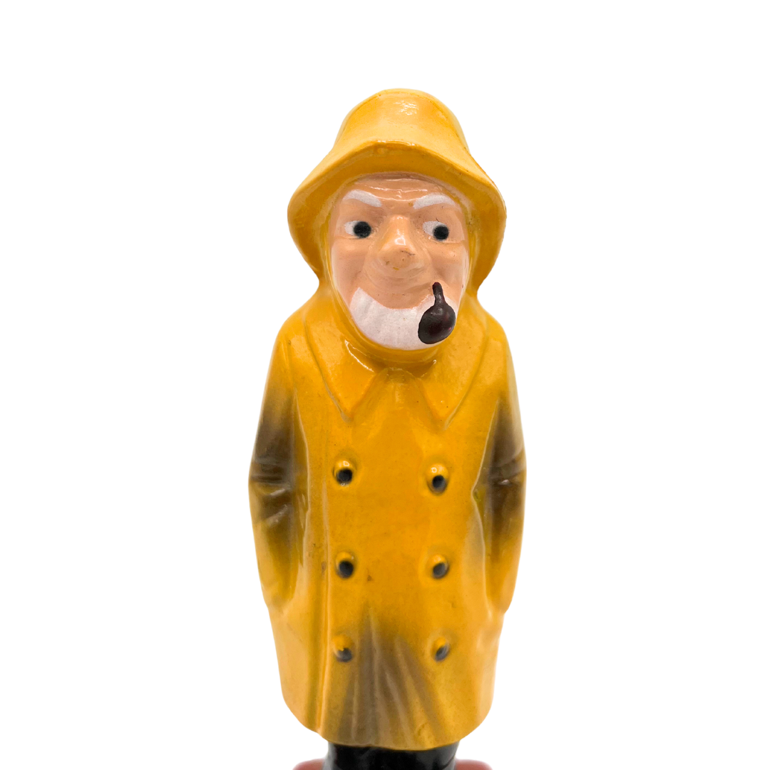 vintage plastic Old Salty shaker