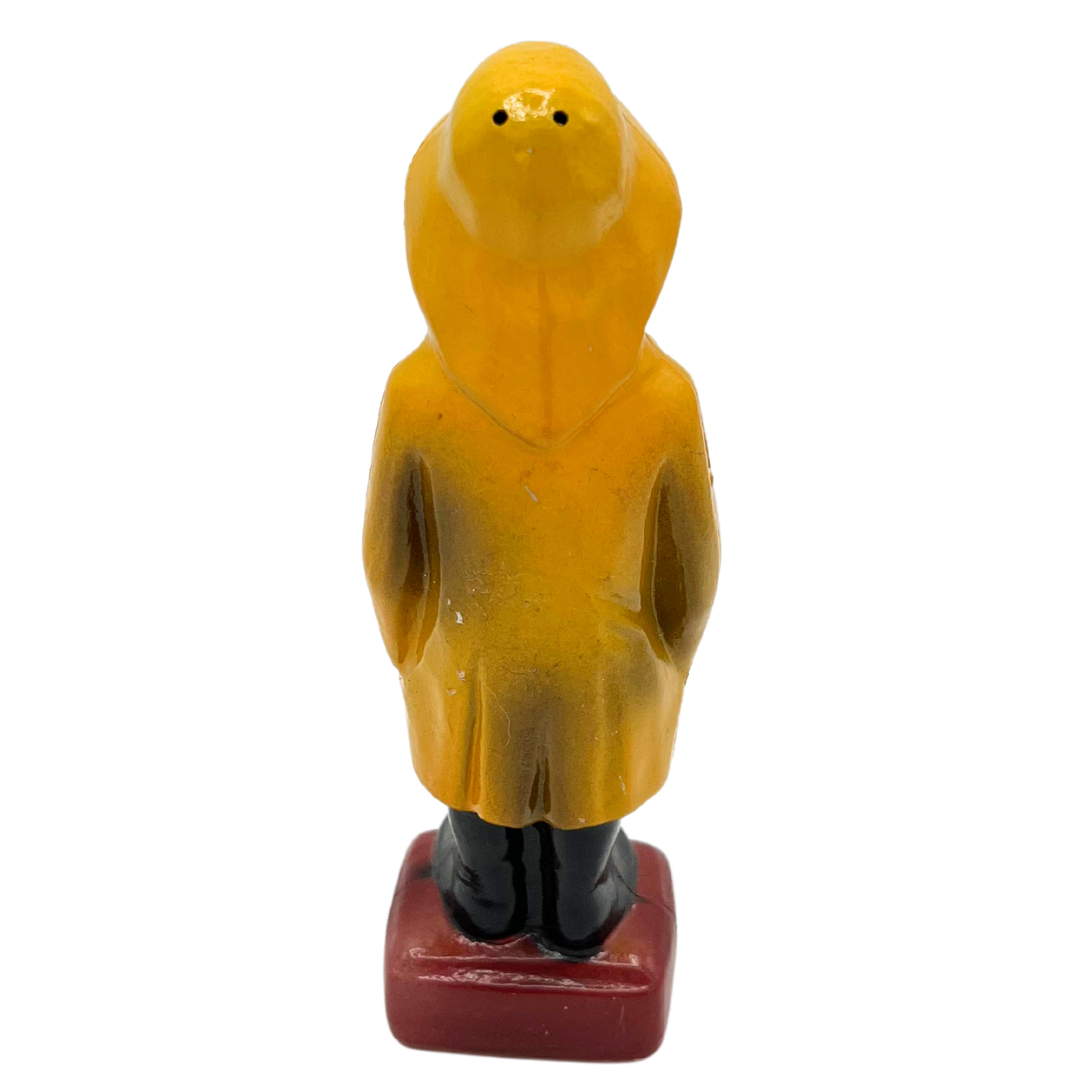 vintage plastic Old Salty shaker