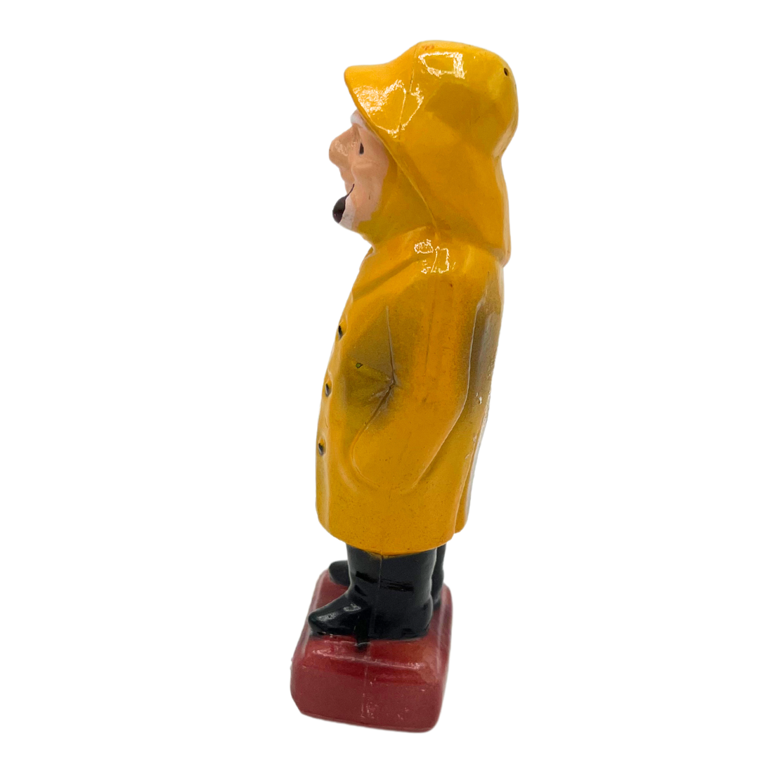vintage plastic Old Salty shaker