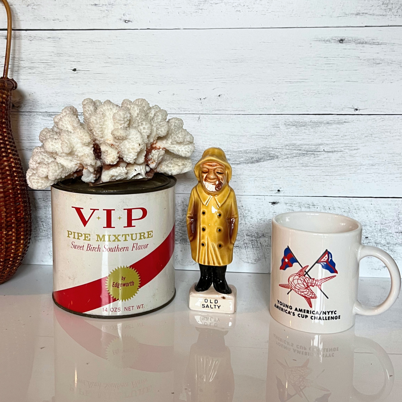 New York Yacht Club / Young America mug