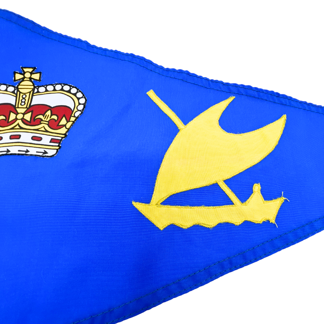 vintage international burgee