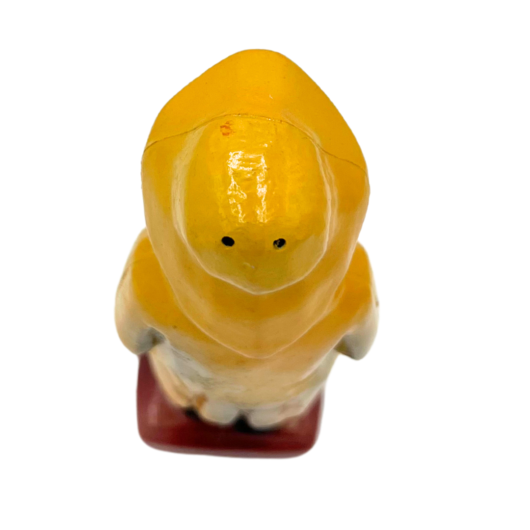 vintage plastic Old Salty shaker