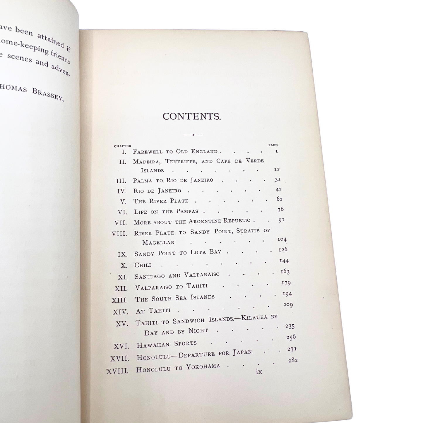 1878 book: Around the World in the Yacht Sunbeam