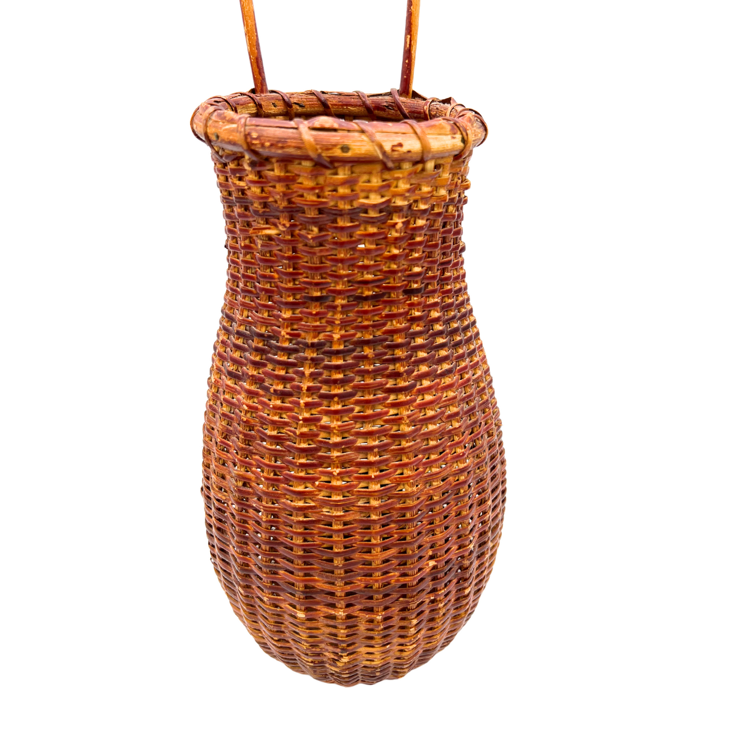 vintage Nantucket wall vase