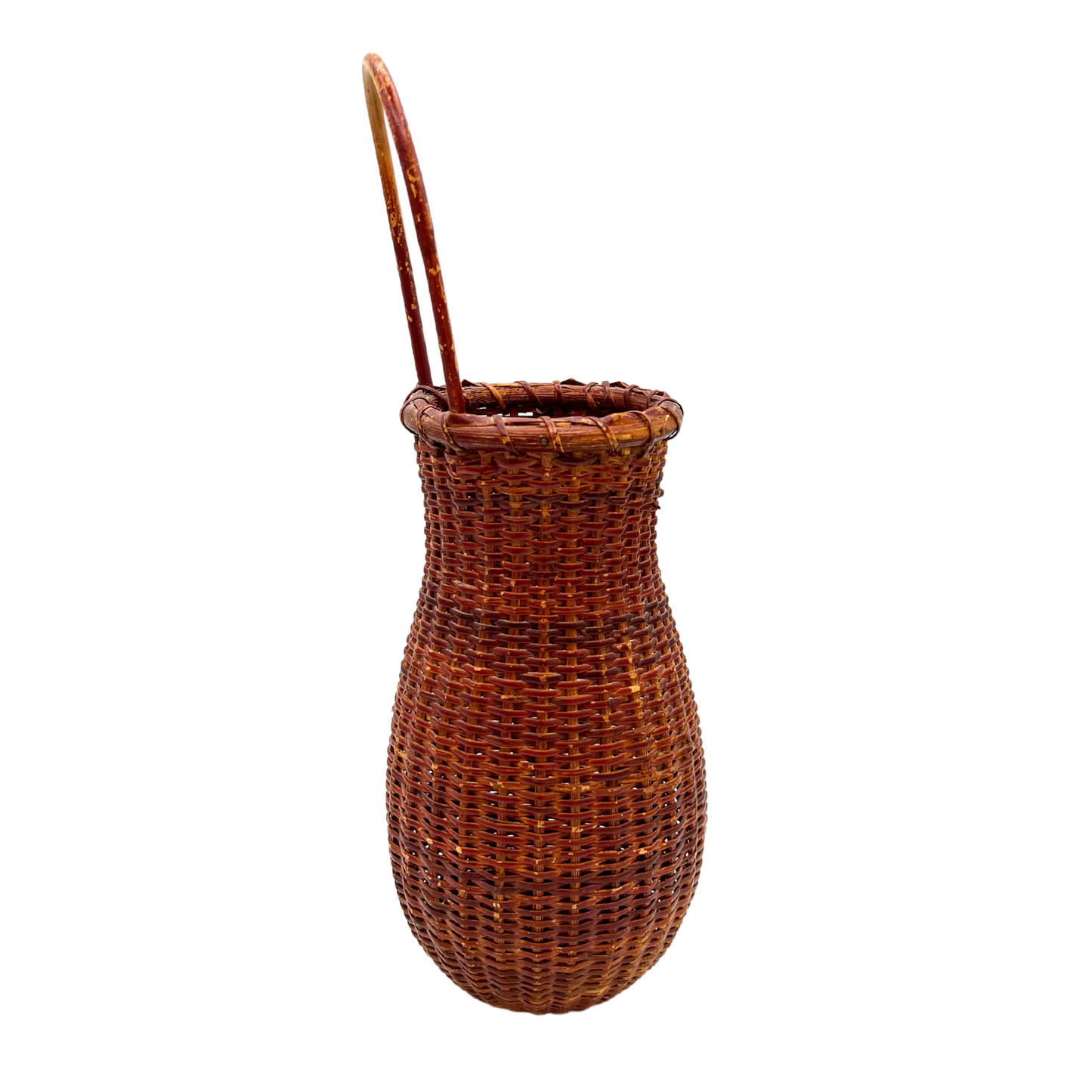 vintage Nantucket wall vase
