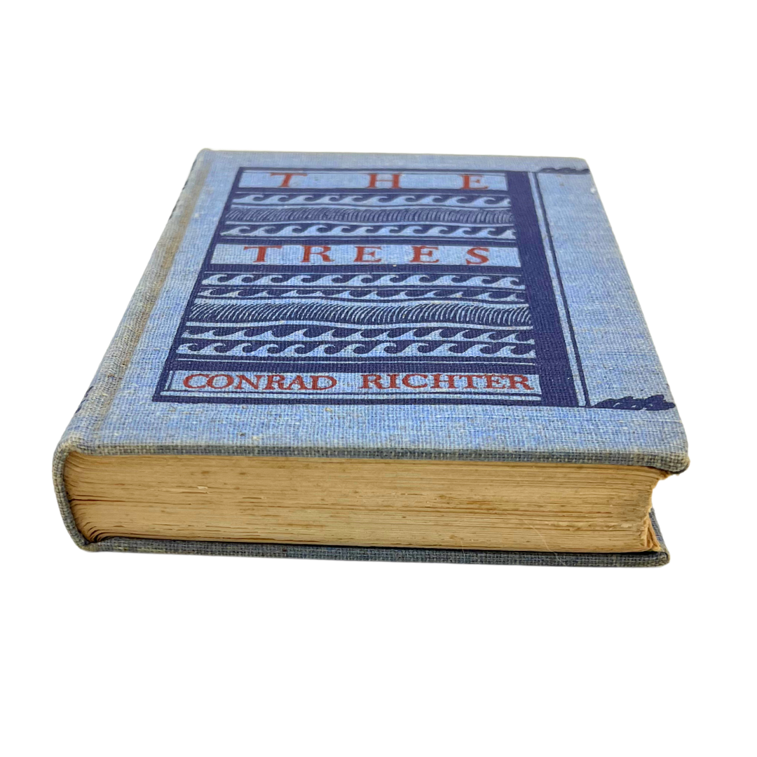 1940 book: The Trees