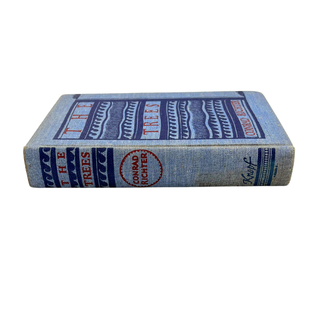 1940 book: The Trees