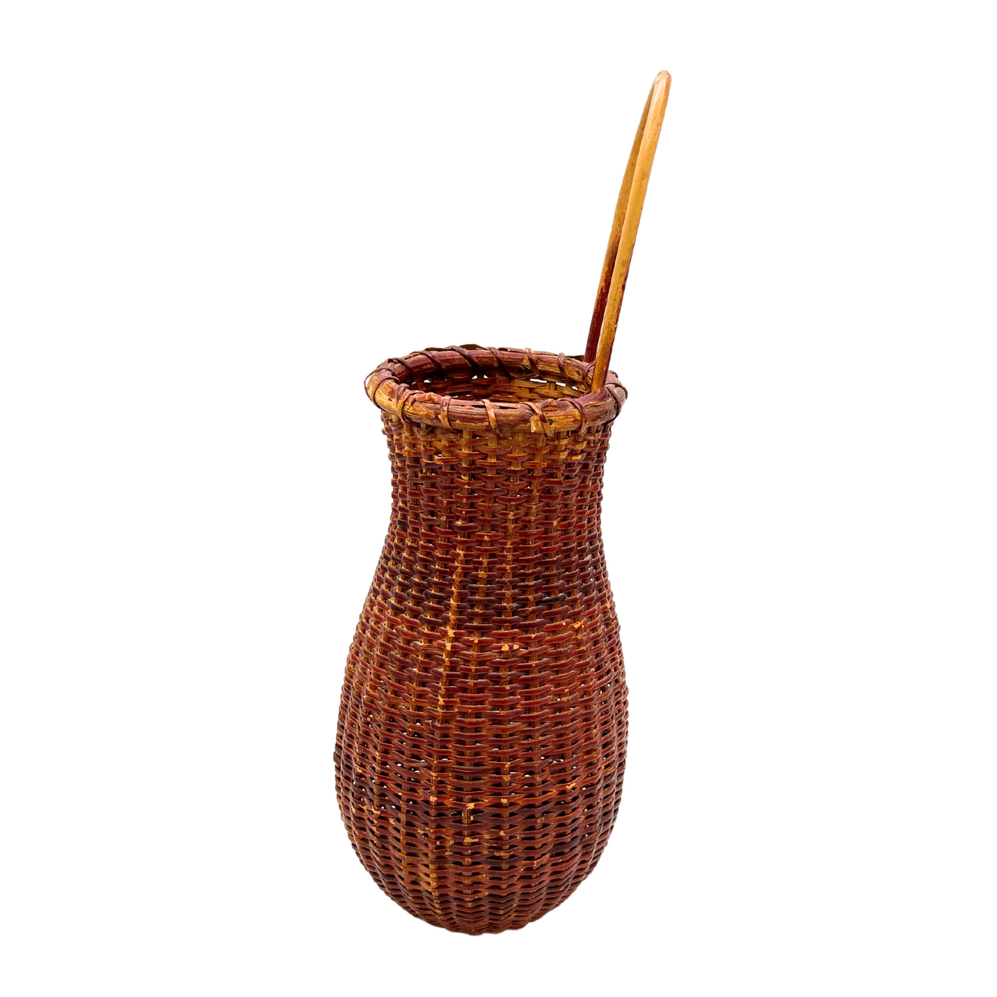 vintage Nantucket wall vase