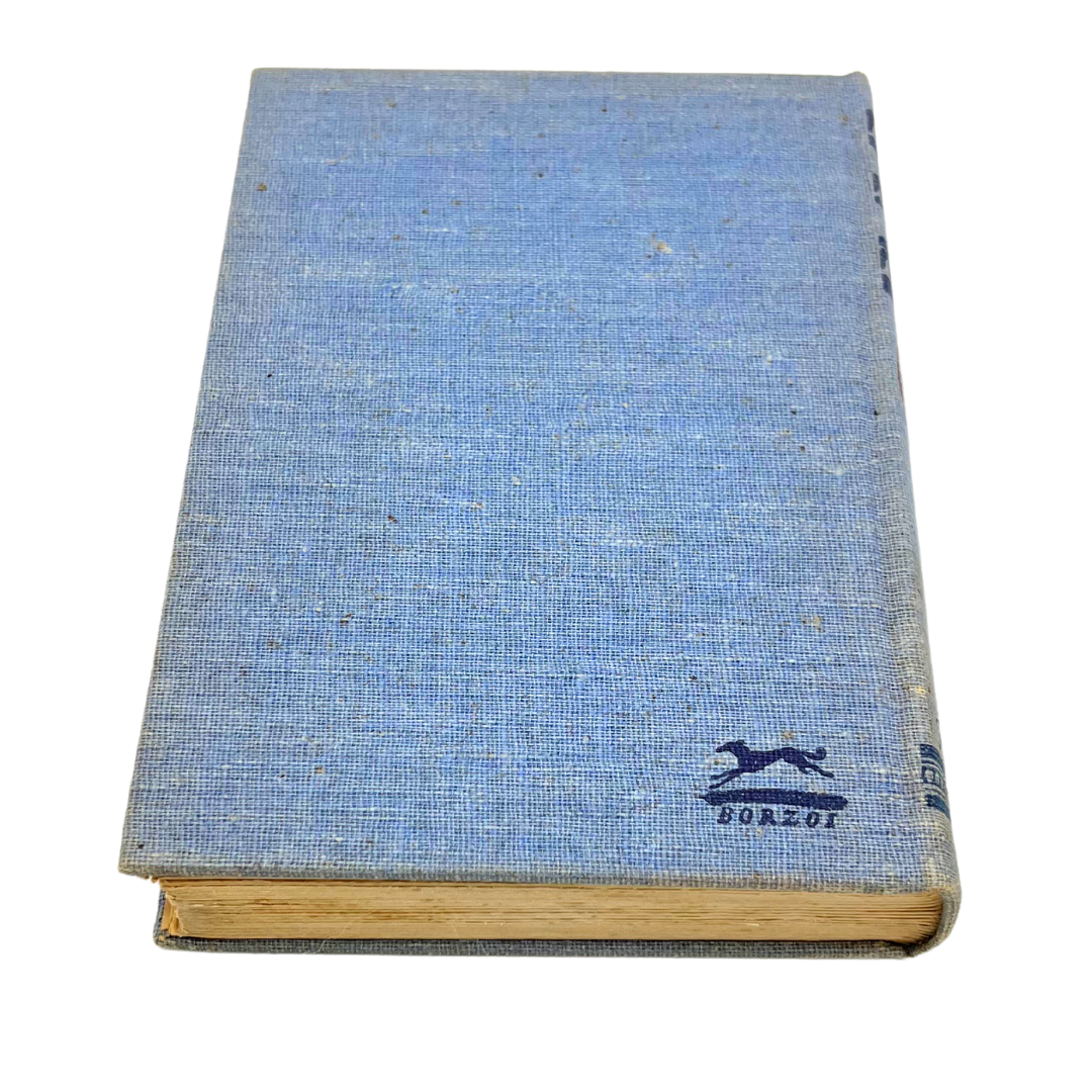 1940 book: The Trees