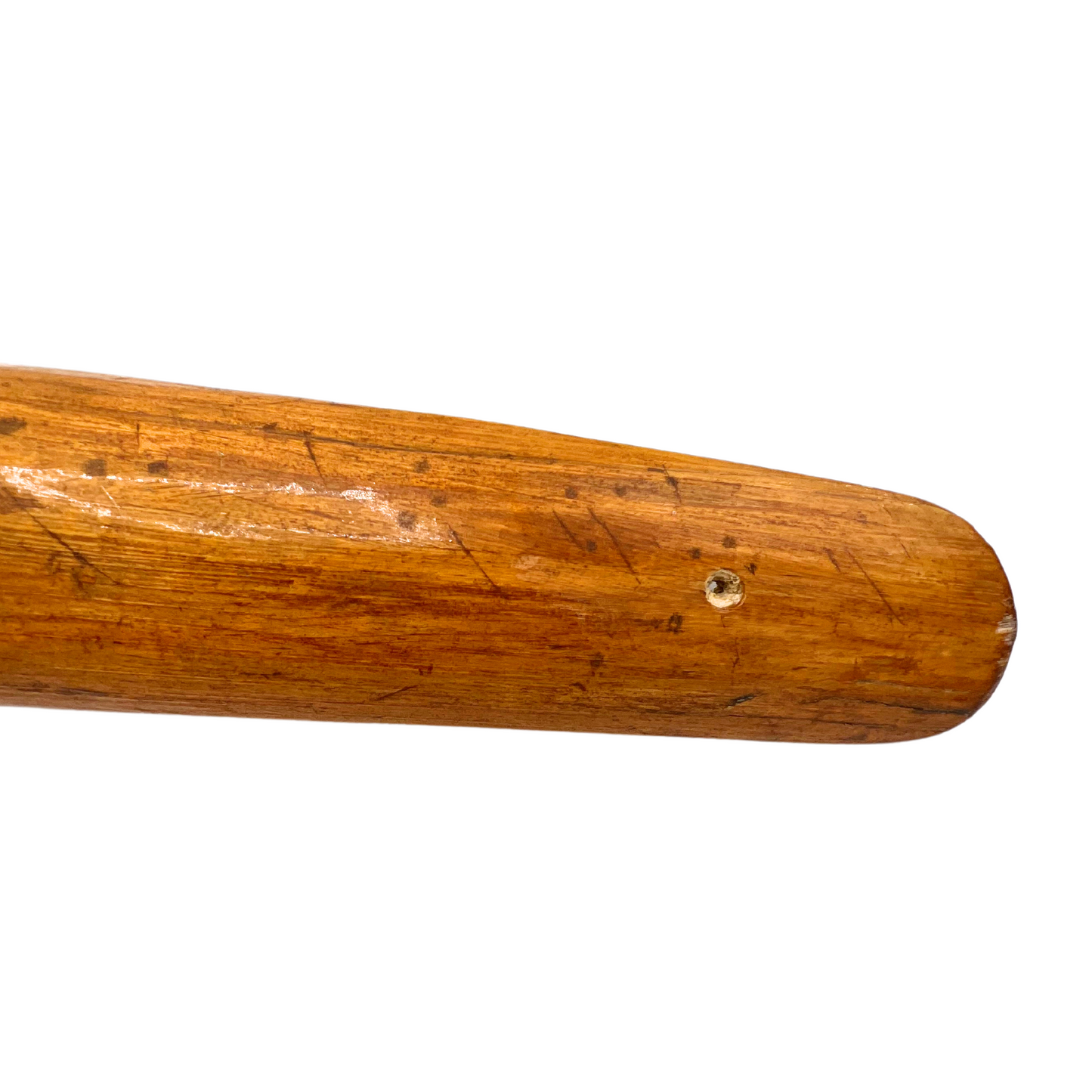 vintage hand-carved branch coat rack