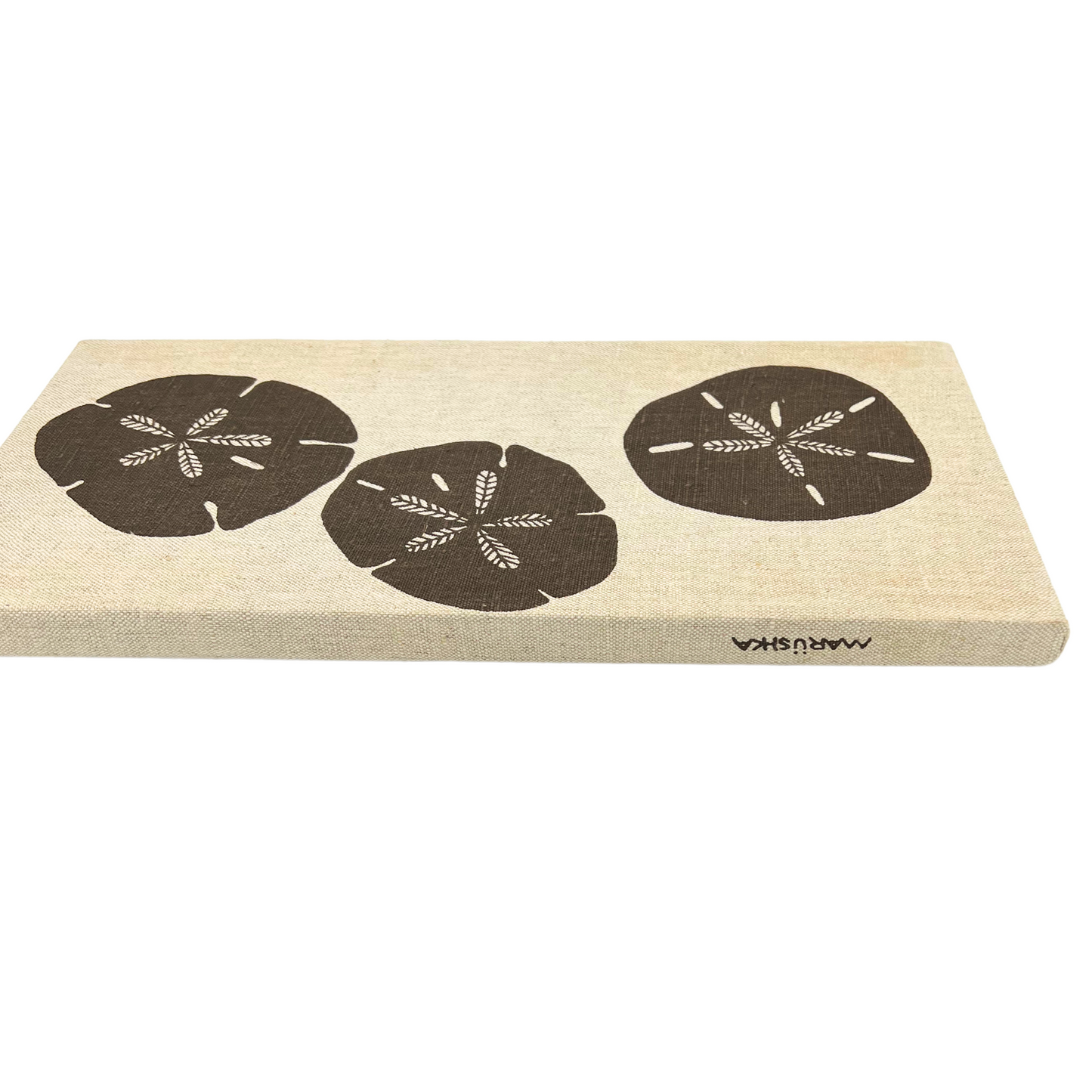 1980 Marushka sand dollar print