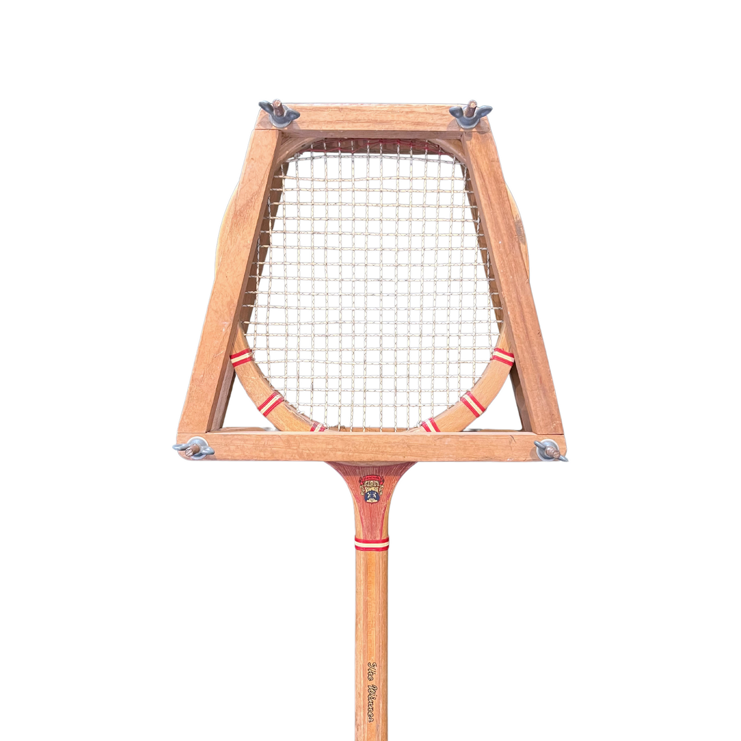 vintage Bancroft Winner racquet