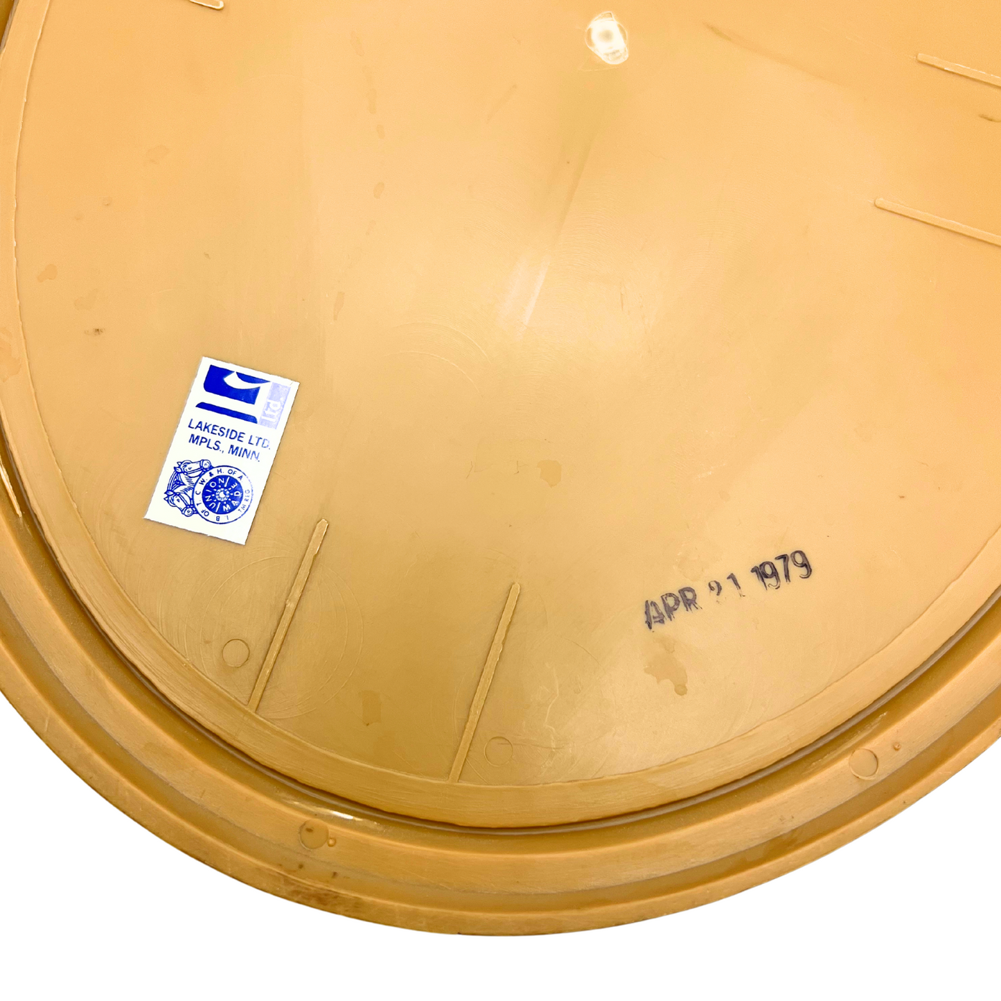 1979 Miller Clipper beer plaque