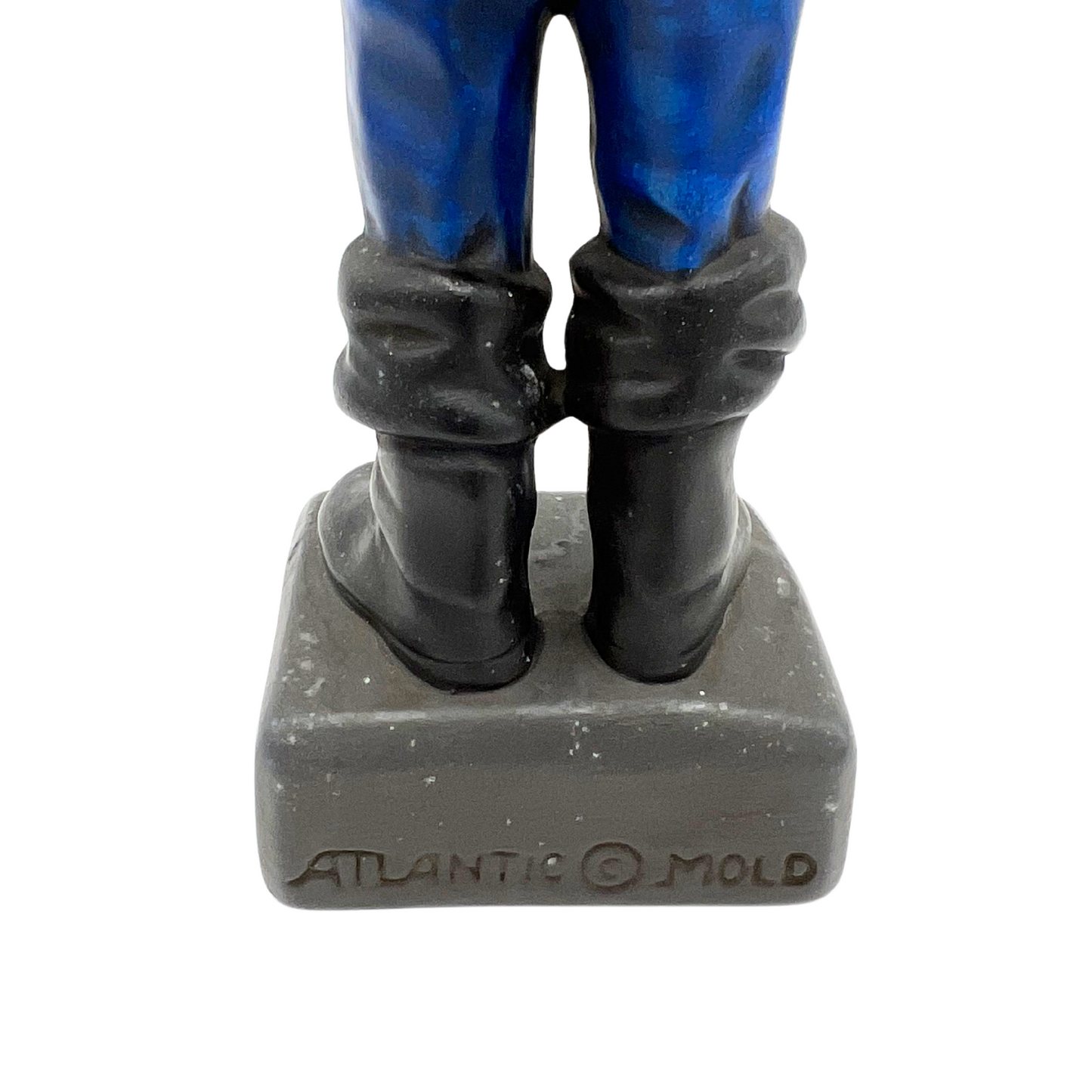 vintage ceramic sea captain