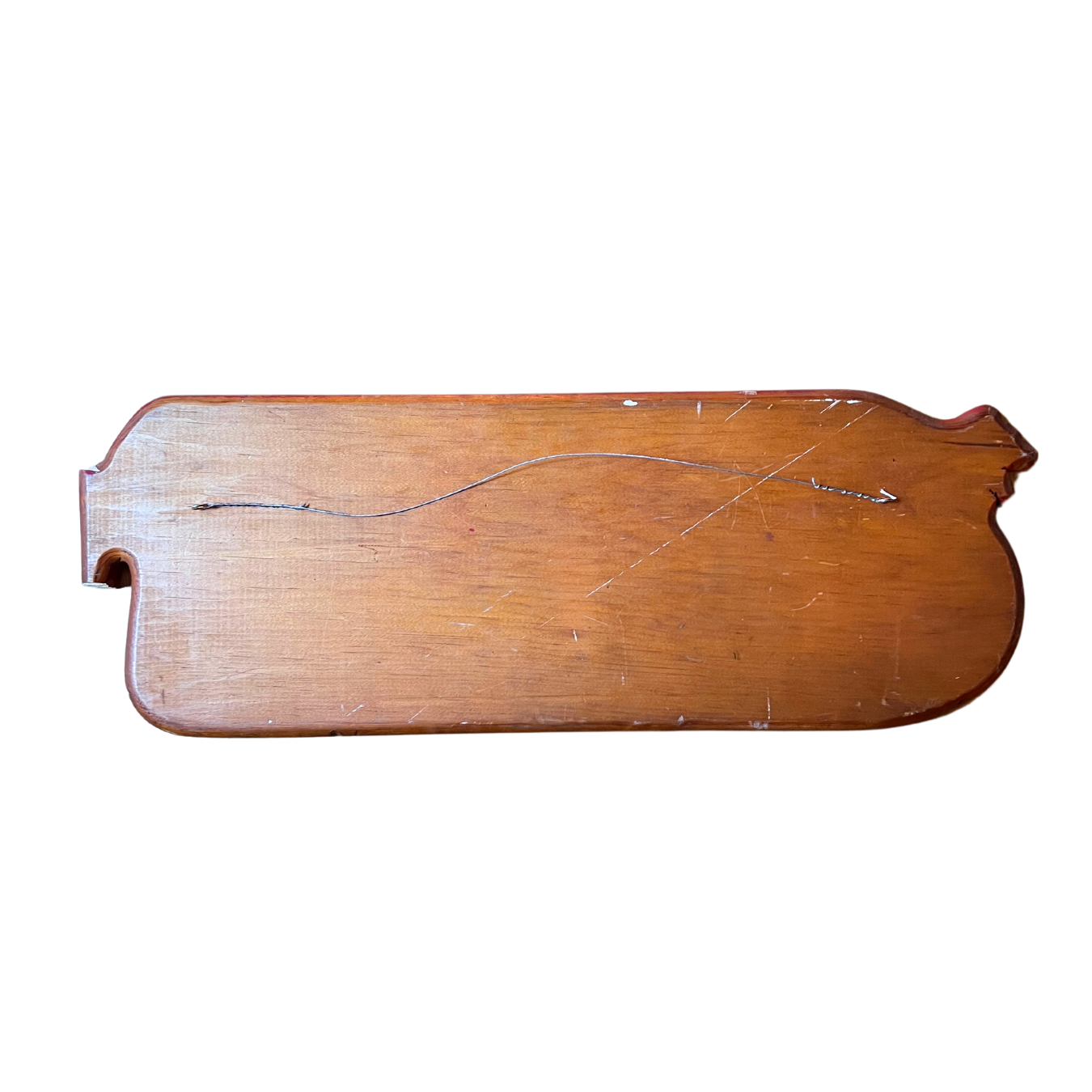 vintage wooden game room sign