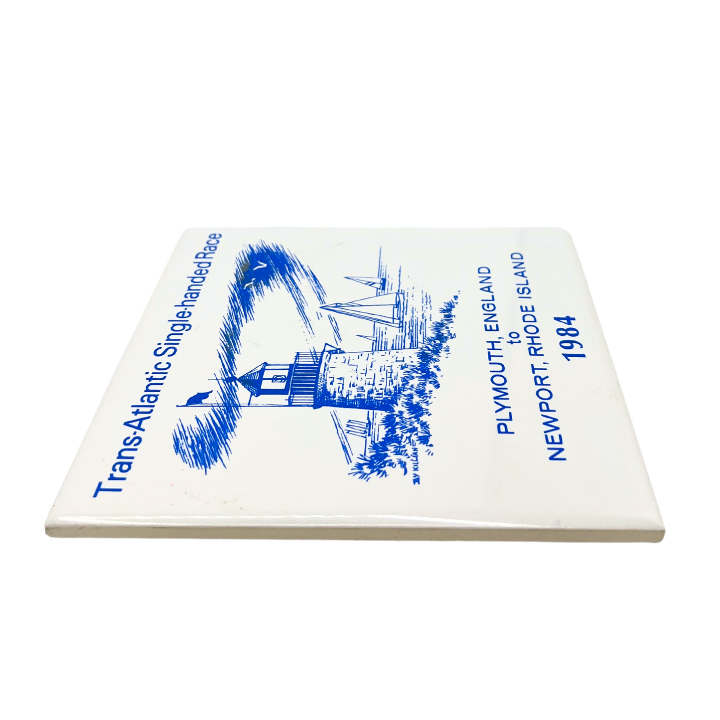 1984 Trans-Atlantic Race tile