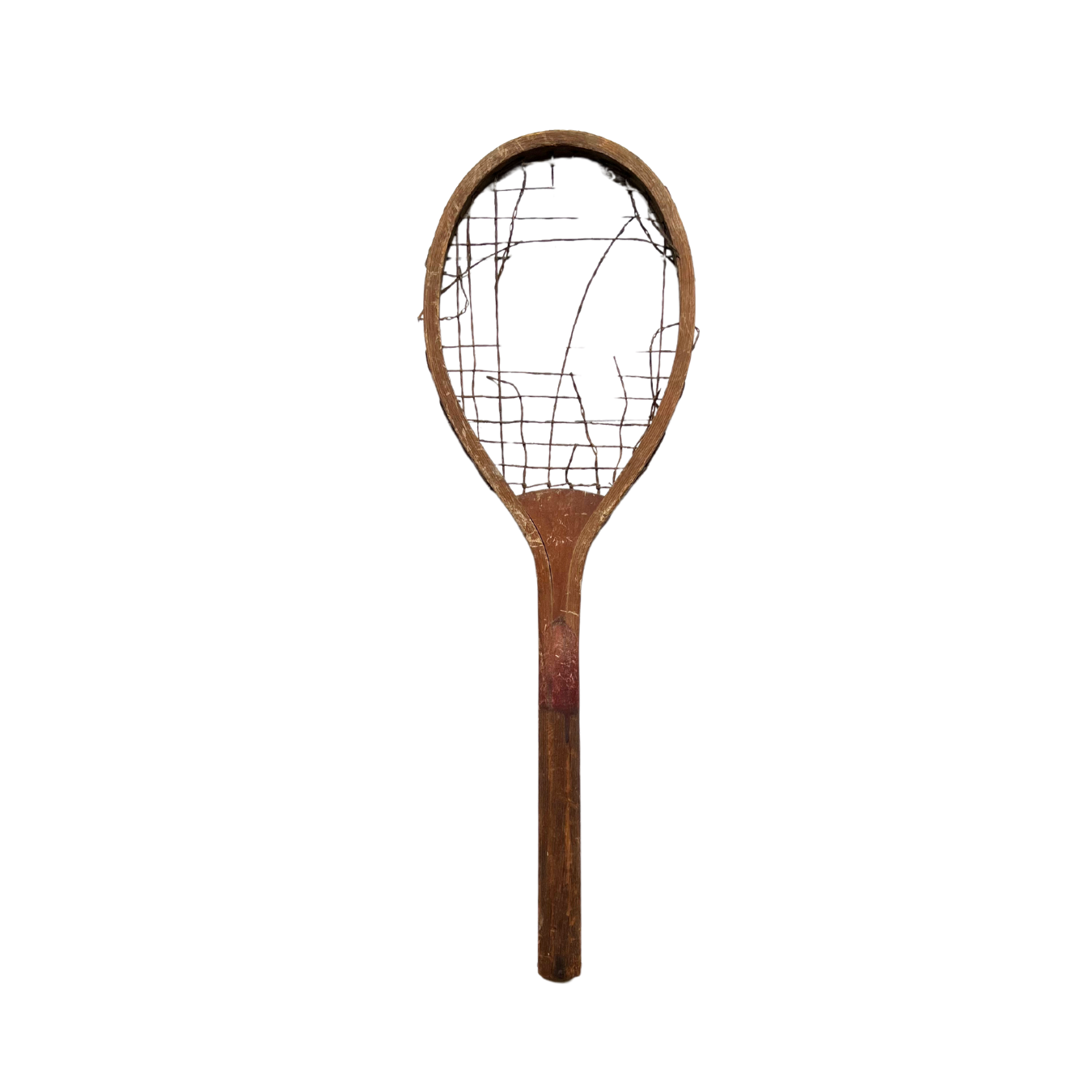 antique racquet