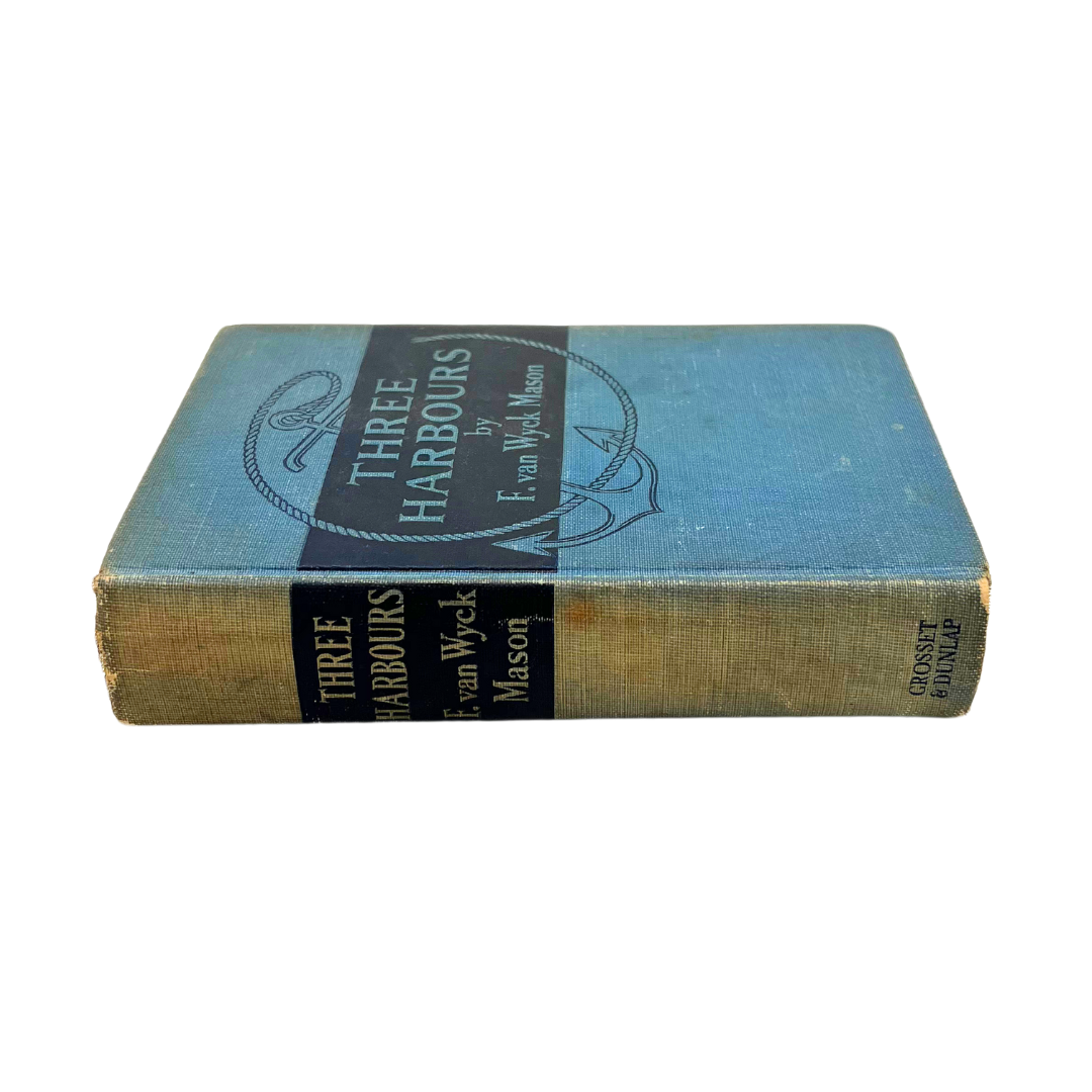 1938 book: Three Harbours