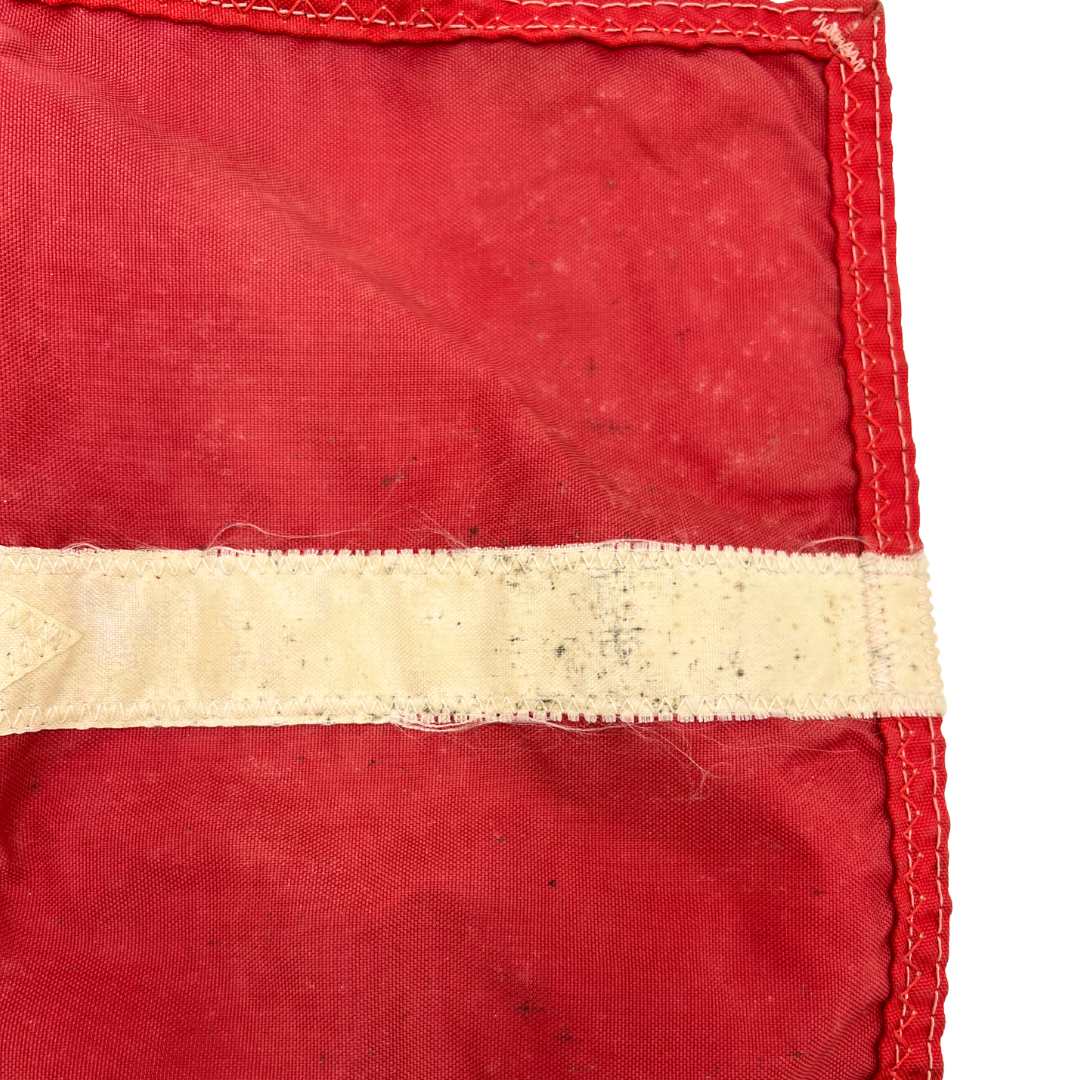 vintage "C" burgee