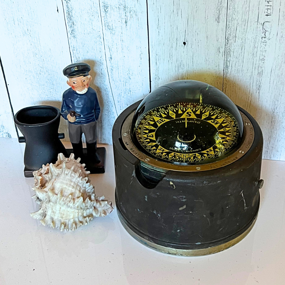 vintage Kelvin White constellation