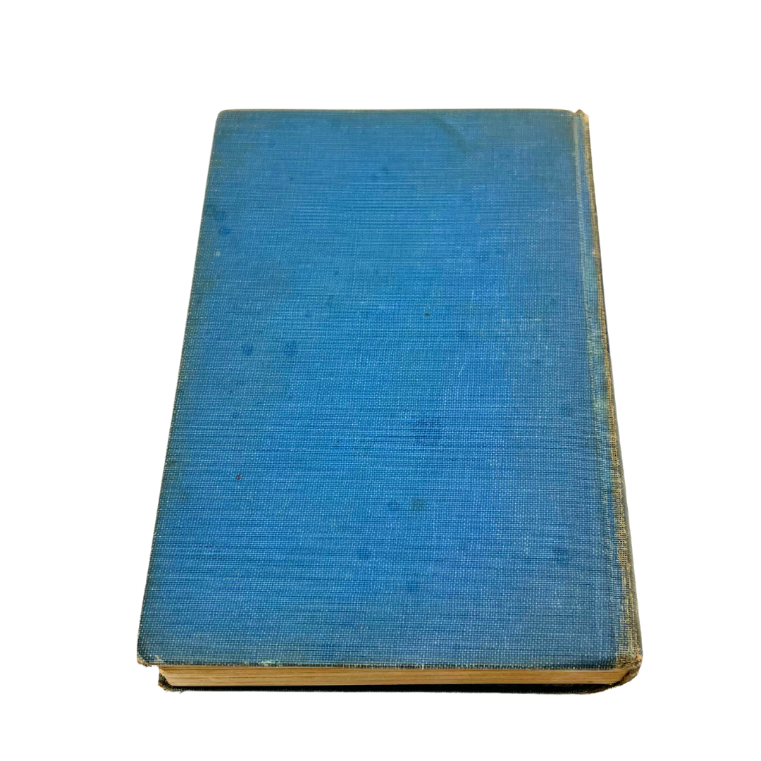 1938 book: Three Harbours