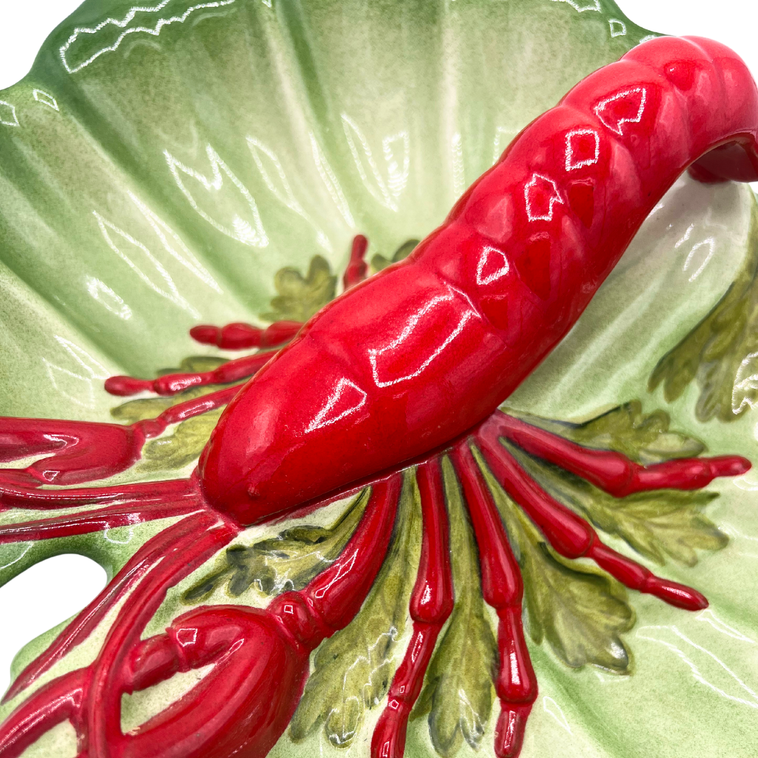 1969 lobster dish